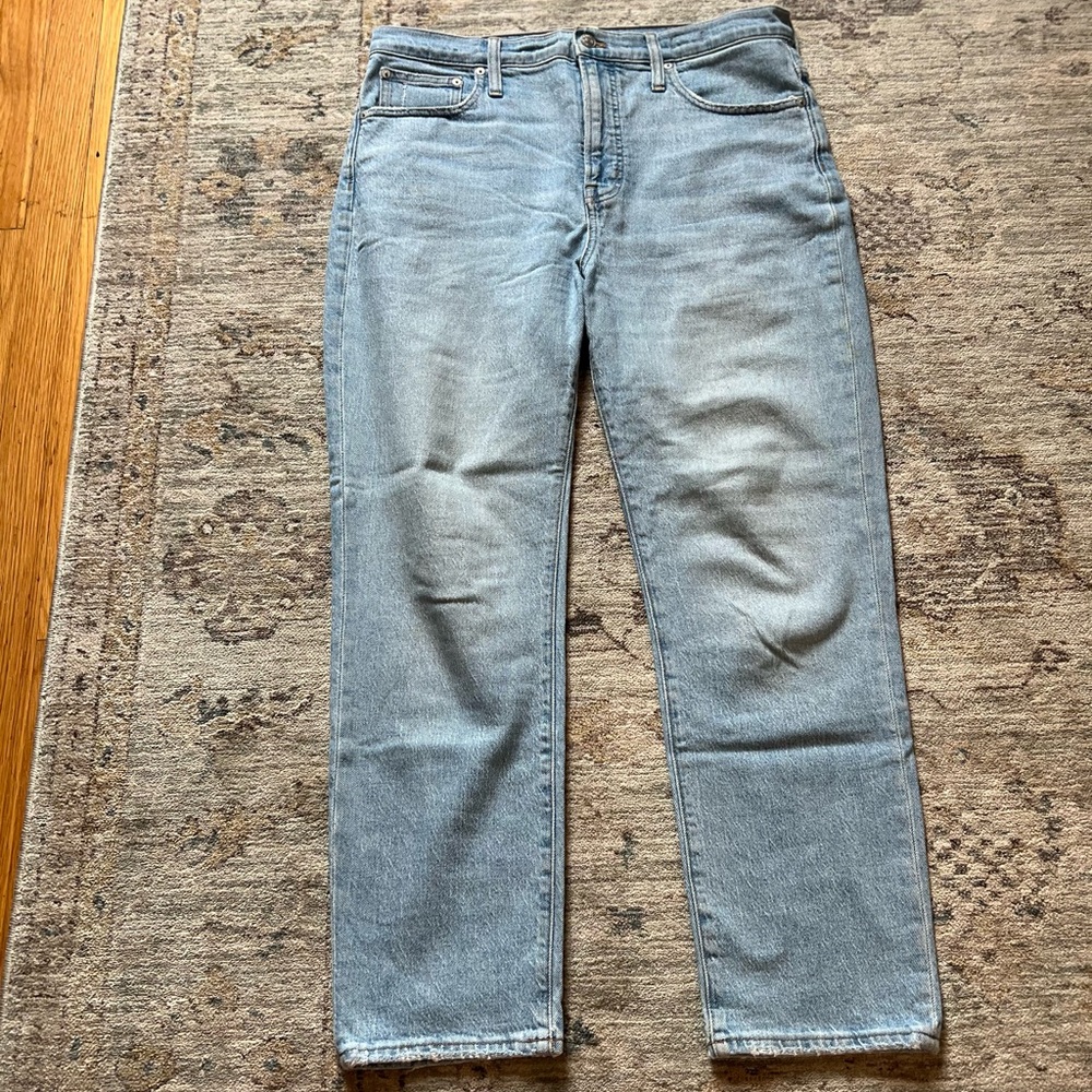 Madewell The Perfect Vintage Jean